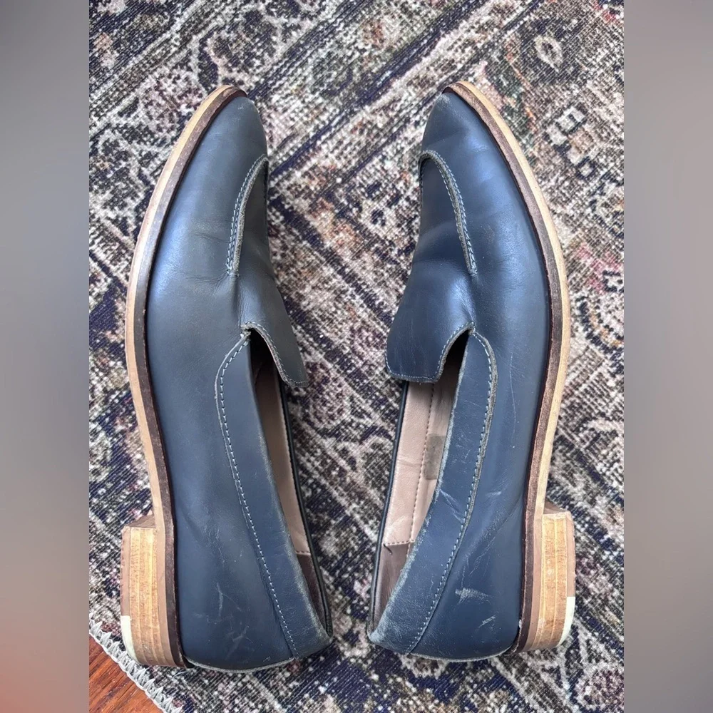 Everlane Leather Loafers